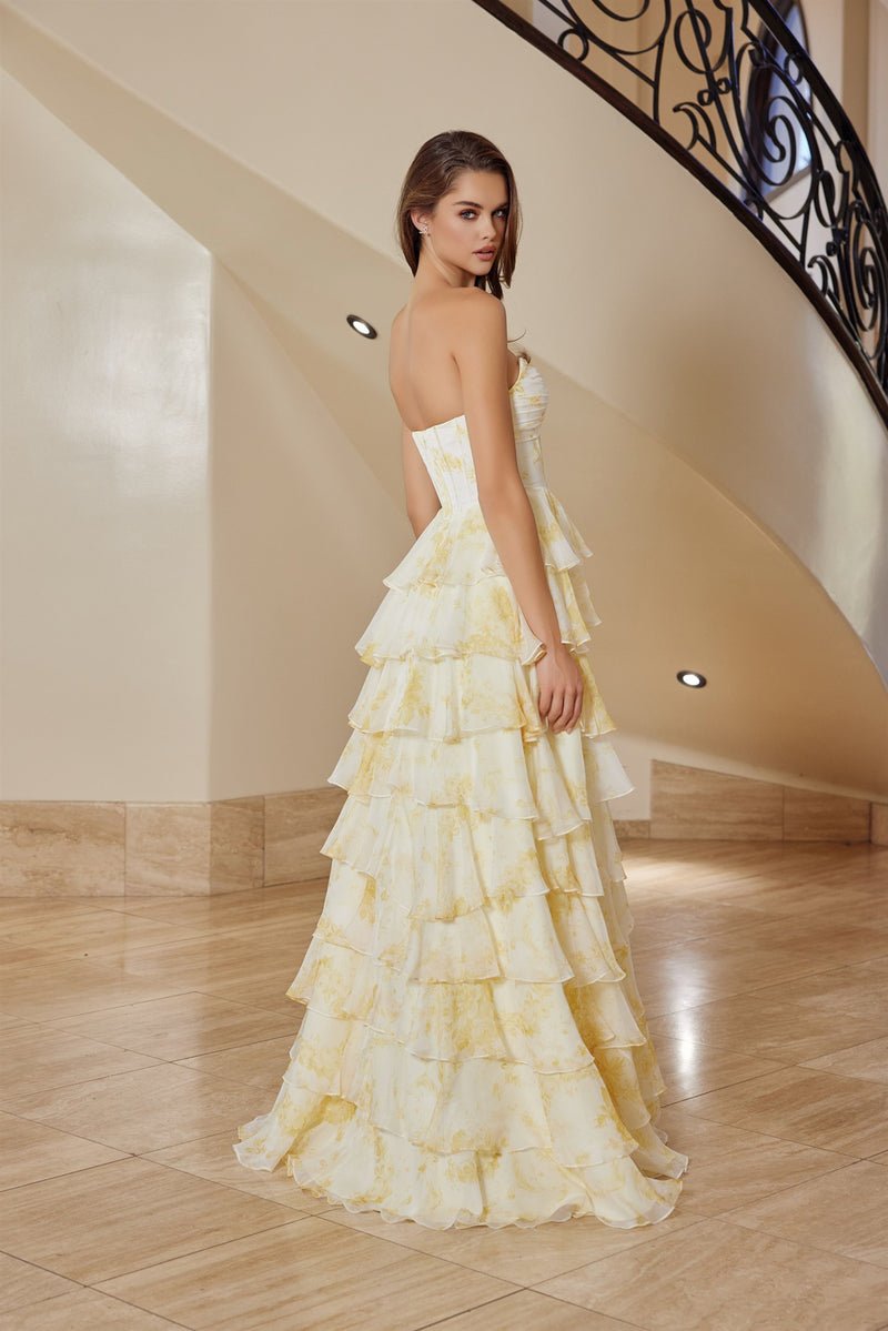 Lily Formal Gown - Dress - Nox Anabel