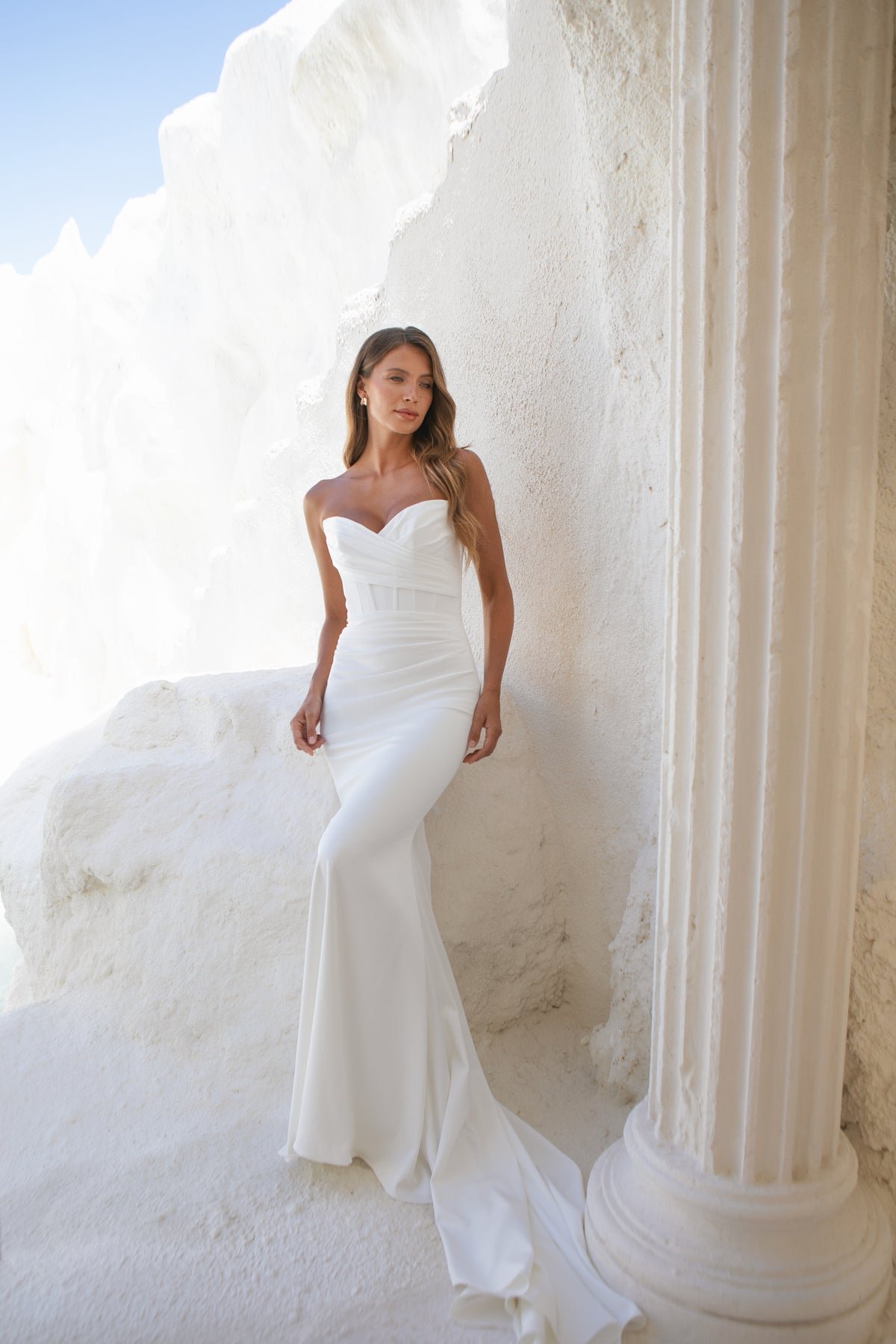 Faye - Wedding Gown - Willow and Winter