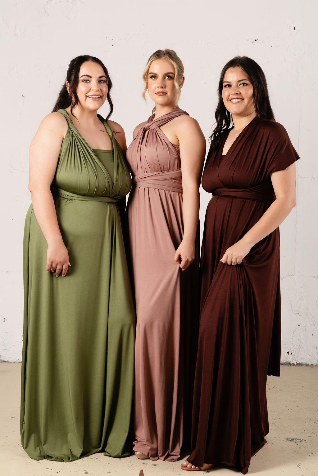 Jersey Multiway Dress - Dress - JOUNE