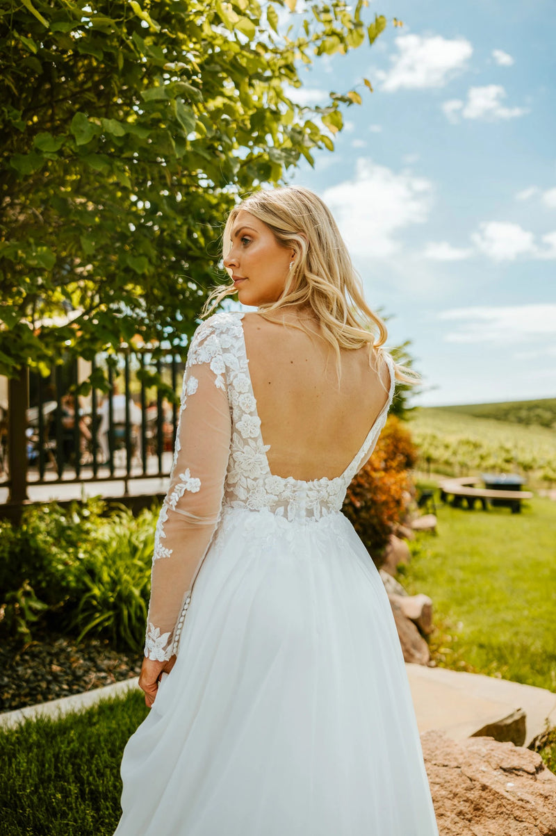 Aarya - Wedding Gown - Stella York
