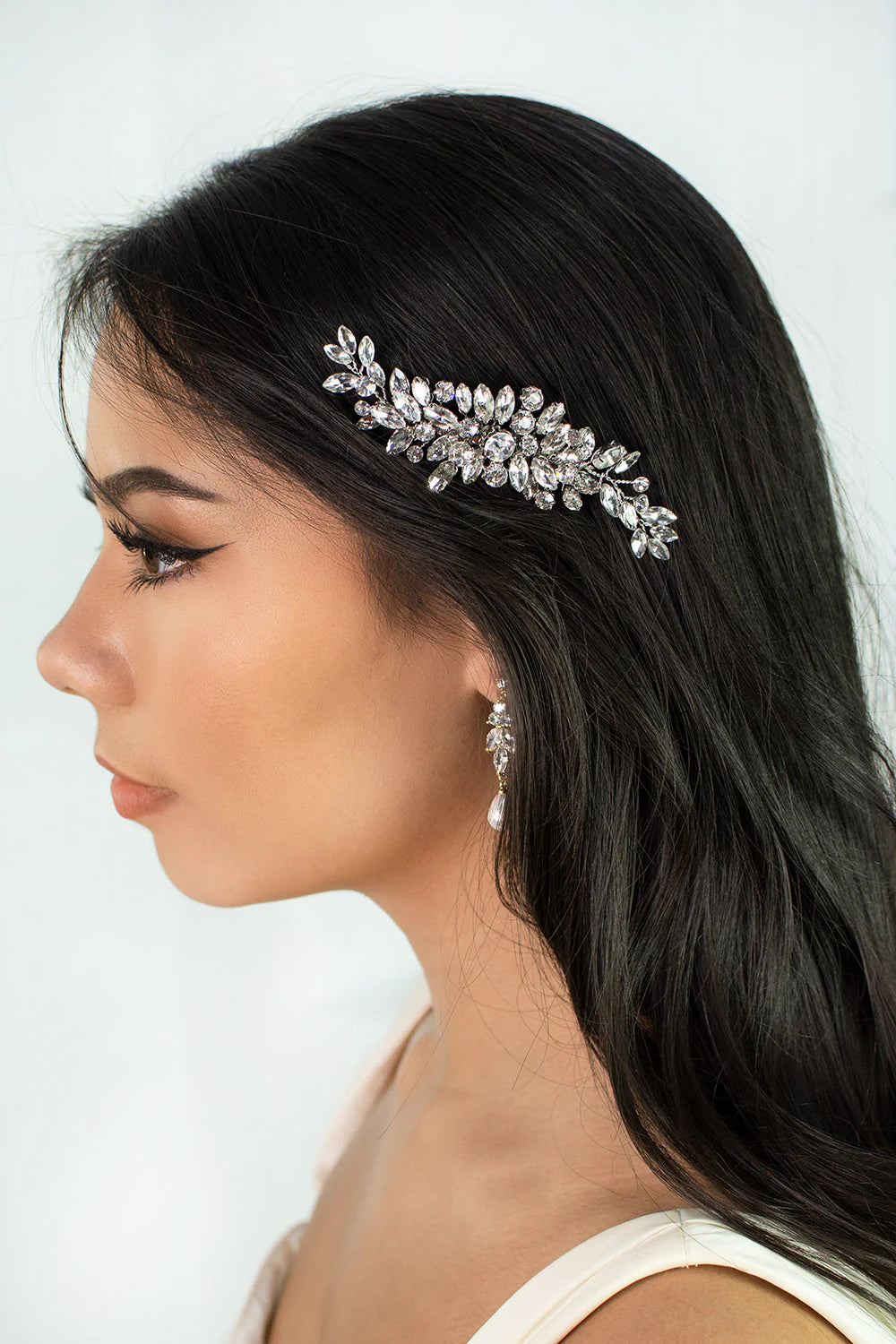 Celini Clip Crystal - Jewellery - Windsor Bridal Jewellery