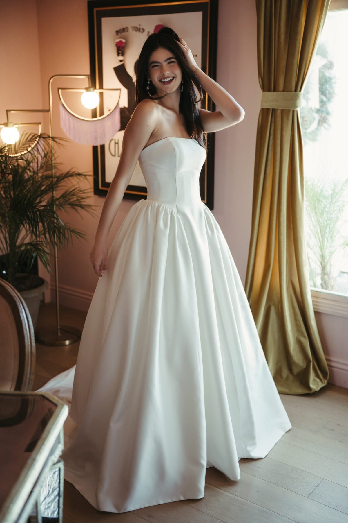 Franklin - Wedding Gown - Stella York