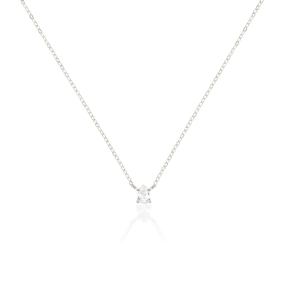 Valentine Necklace - Silver - Jewellery - Saint Valentine
