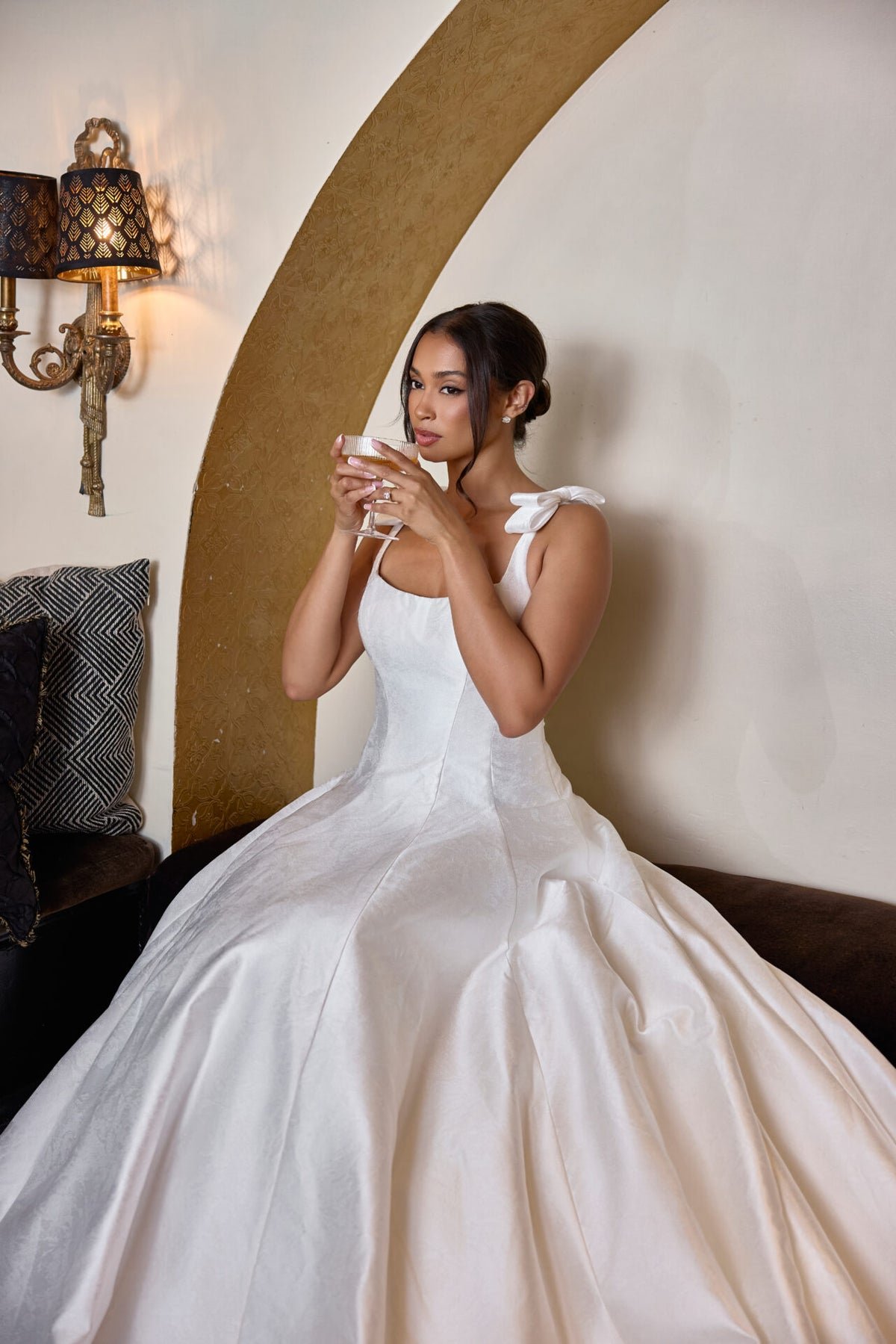 Bluerocks - Wedding Gown - Essense