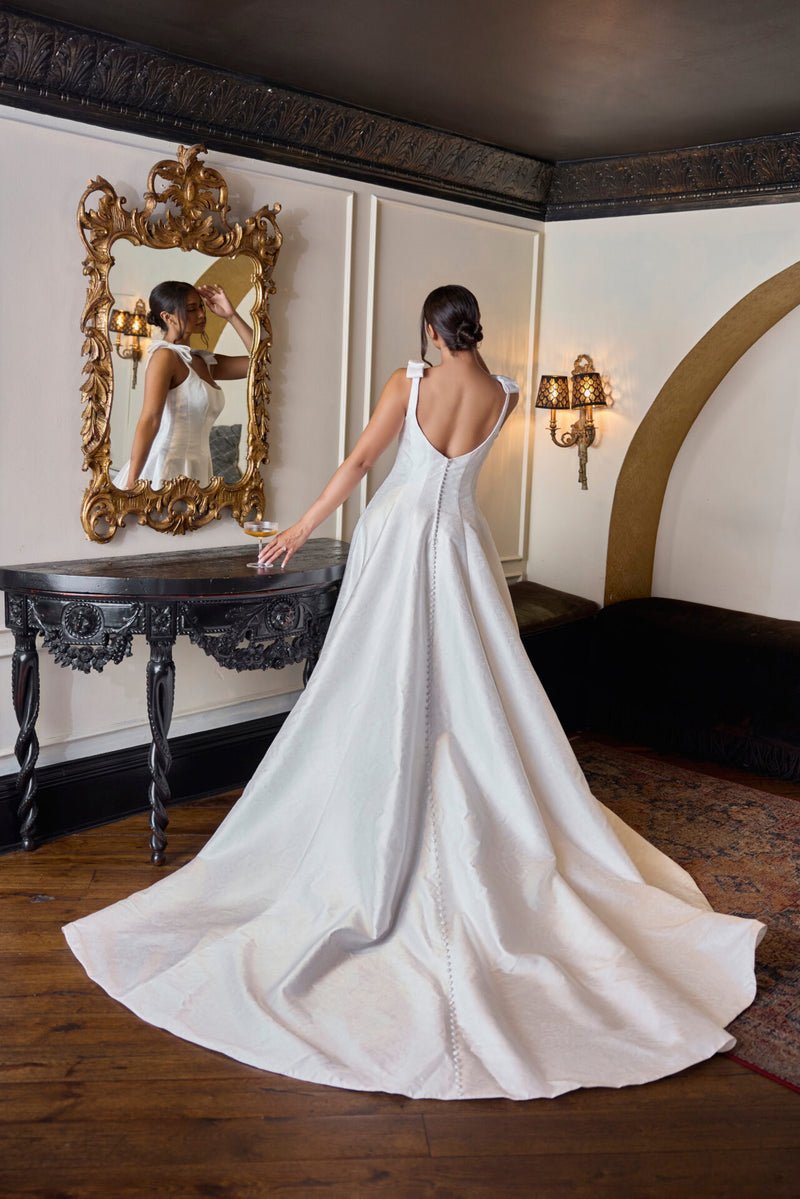 Bluerocks - Wedding Gown - Essense