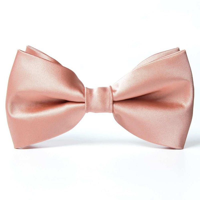 Junior Bow Tie One Size Blush Pink - Men's Accessories - Jacqueline Louise