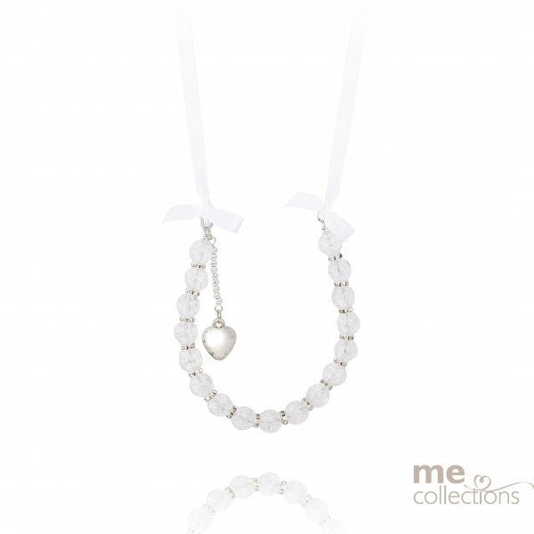 Crystal Beaded Horseshoe Keepsake - Giftware - ME Collections