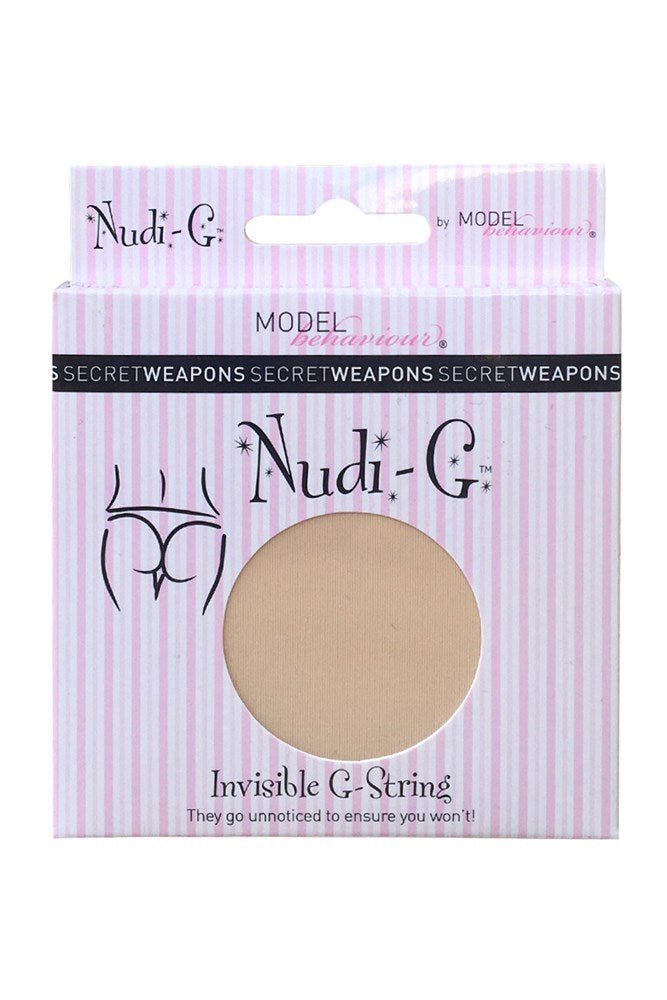 Nudi-G - Accessory - Model Behaviour