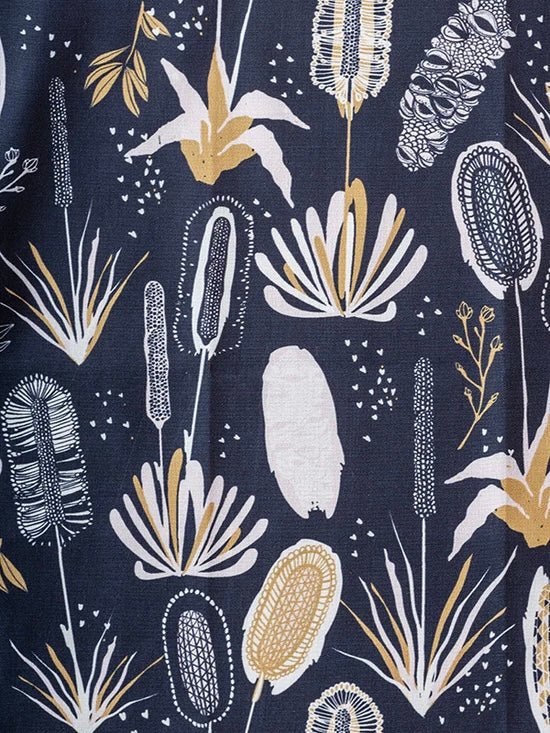 Coastal Flora Bow Tie - Accessory - Peggy and Finn