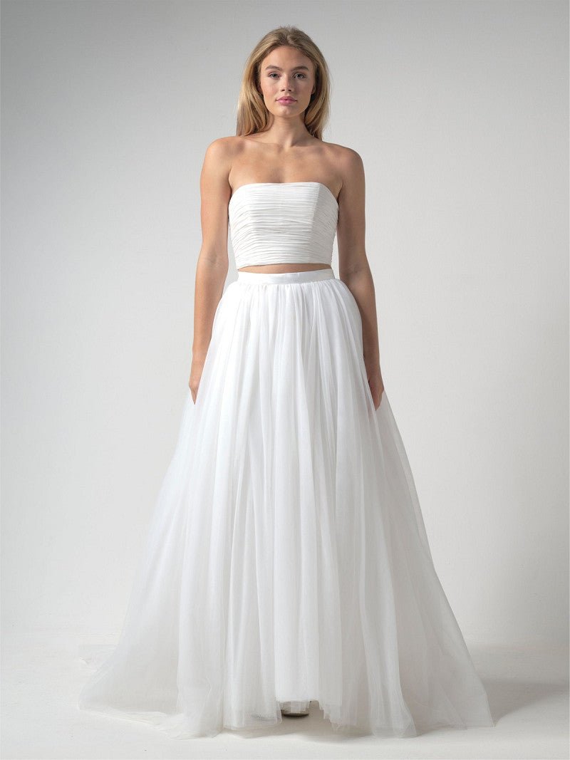 Bridal Tulle Skirt - Accessory - POIRIER