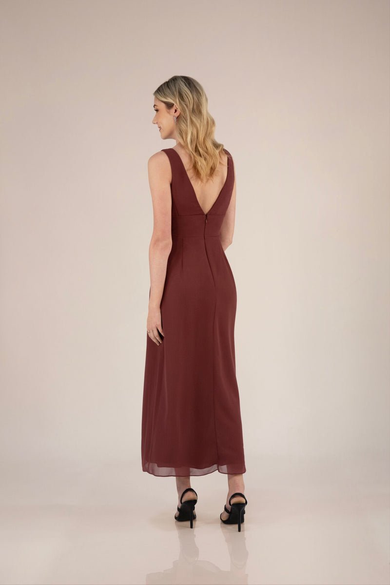 Molly - Chiffon - Bridesmaid Dress - Sorella Vita