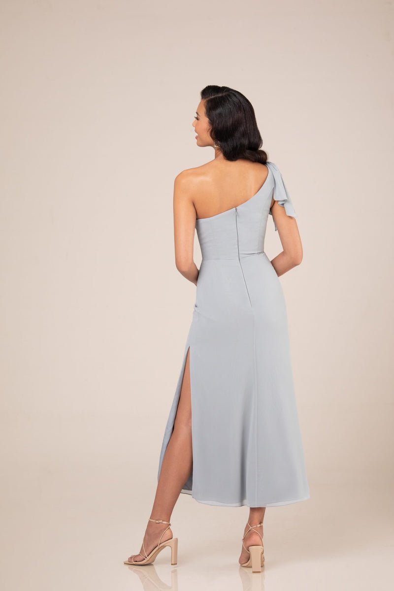 Indie Tea Length - Chiffon - Bridesmaid Dress - Sorella Vita