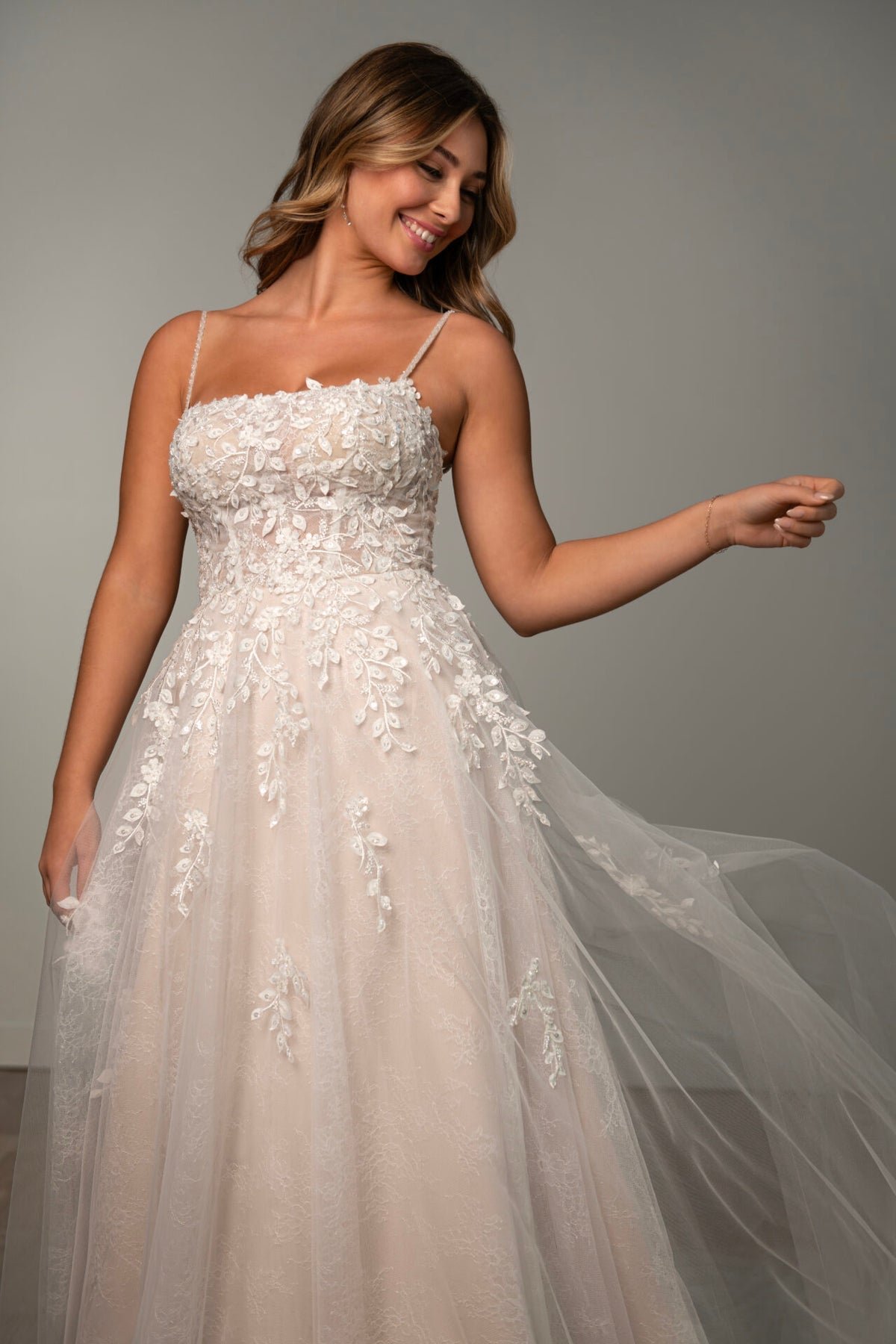 Aniyah - Wedding Gown - Stella York