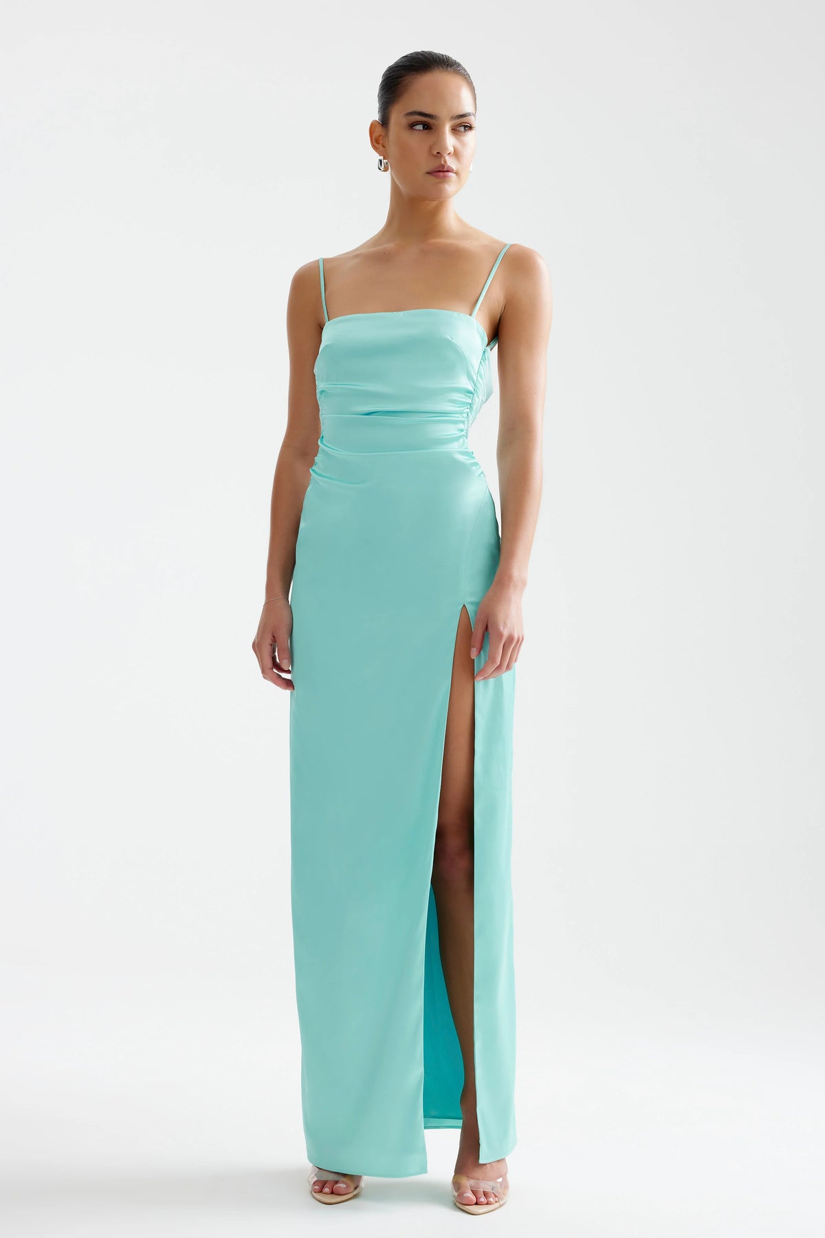 Kiri Dress Aqua Aqua - Dress - Studio Lexi