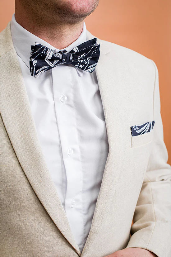 Natives Bow Tie - Accessory - Peggy and Finn