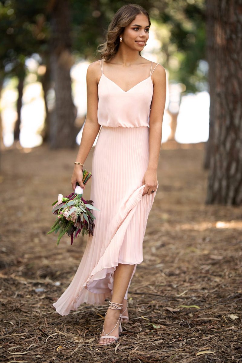 Carly - Chiffon - Bridesmaid Dress - Sorella Vita