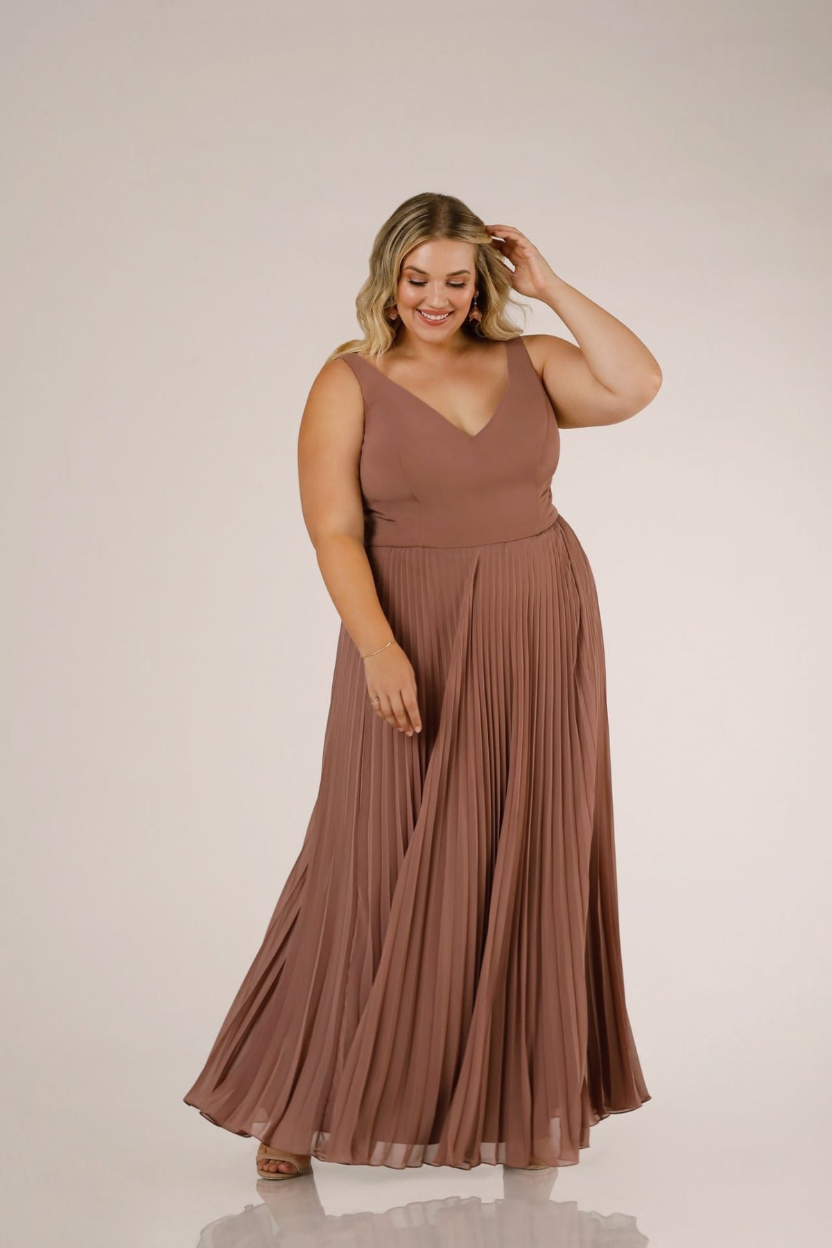 Cheyenne - Chiffon - Bridesmaid Dress - Sorella Vita