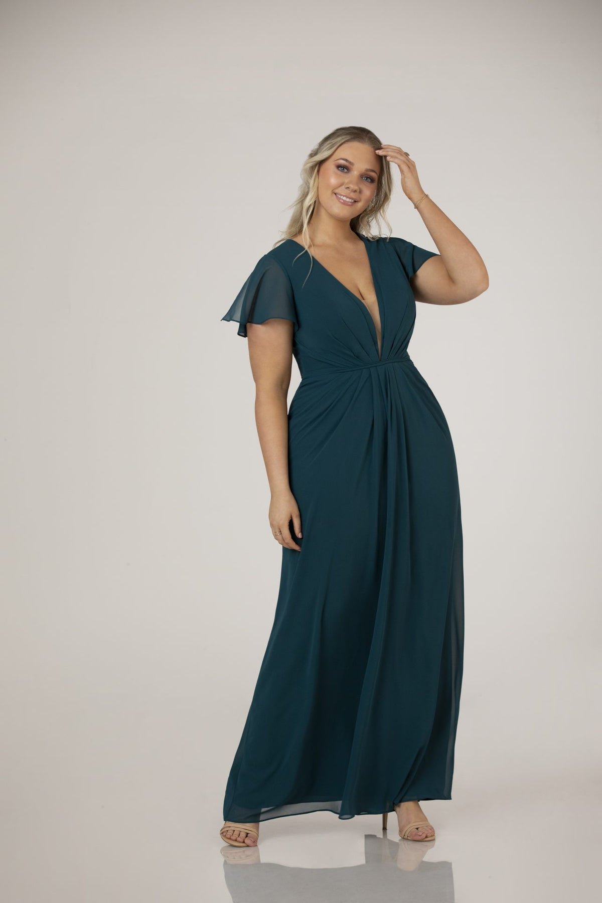 Emmie - Chiffon - Bridesmaid Dress - Sorella Vita