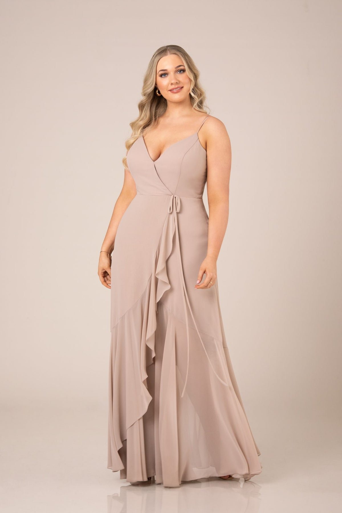 Kimber - Chiffon - Bridesmaid Dress - Sorella Vita