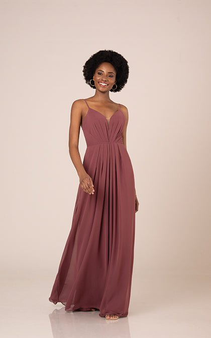 Rosa - Chiffon - Bridesmaid Dress - Sorella Vita