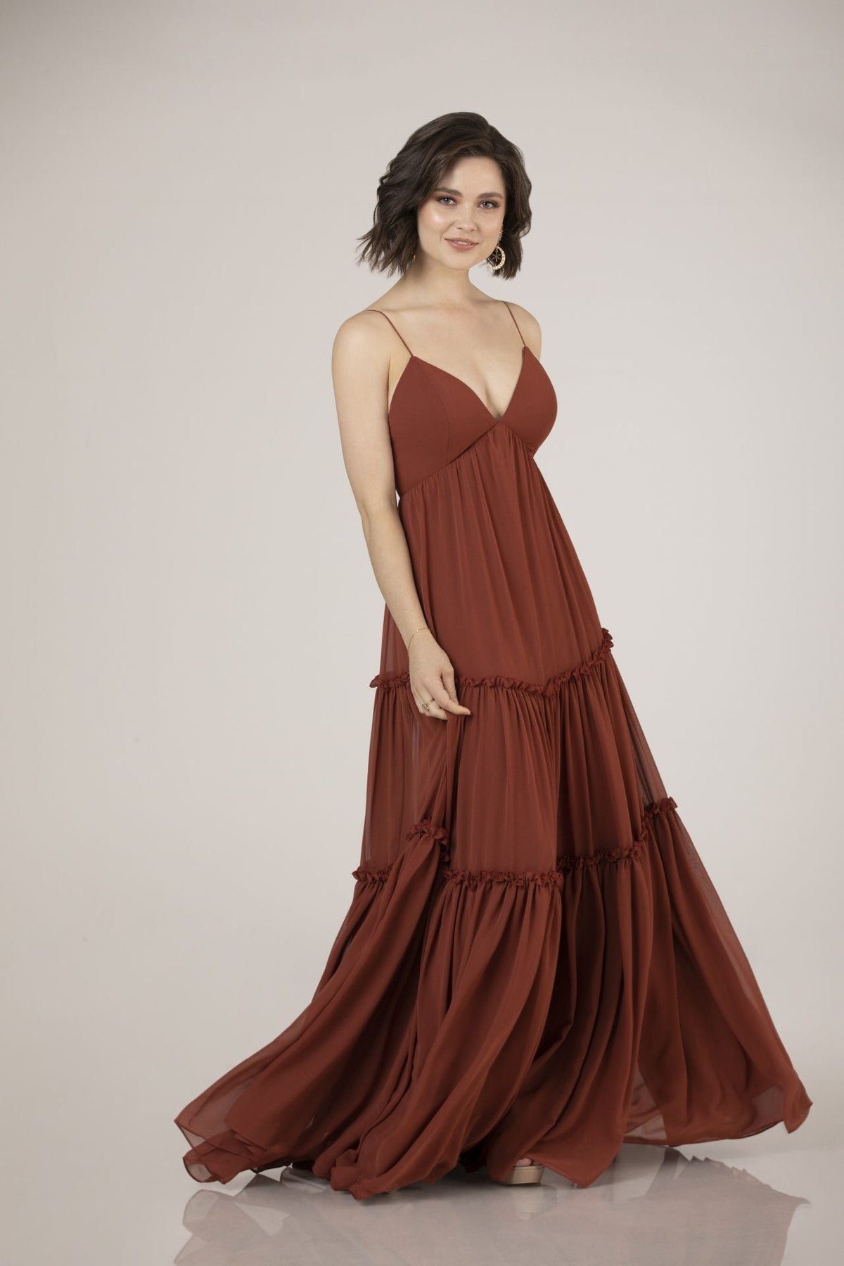 Sevyn - Chiffon - Bridesmaid Dress - Sorella Vita