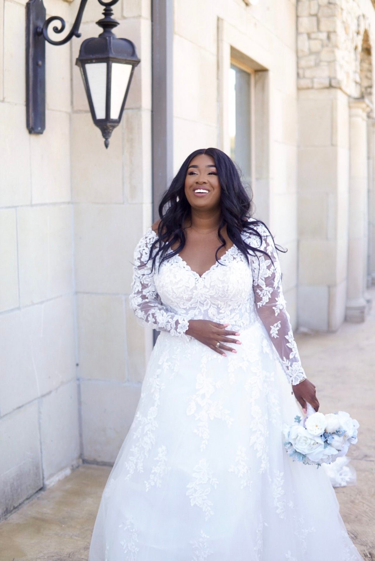 Angel - Wedding Gown - Stella York